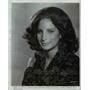 1974 Press Photo Barbra Streisand "Up the Sandbox" - orp27088