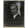 1933 Press Photo President Willian J of Berea College in Ky