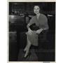 1938 Press Photo Screen actress, Mrs. Constance Ray Blondell in court