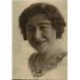 1918 Press Photo Radio Actress Ruth Holmes - nee35899