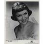 1953 Press Photo Actor Dorothy Loudon - cvp30737