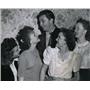 1946 Press Photo Handsome Bob Mitchum Lady Killer - orx02705