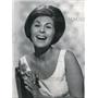 1965 Press Photo Roberta Peters as she stars in Bell Telephone Hour - orx01478