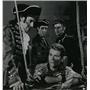 1959 Press Photo Don Murray plays Billy Budd, Herman Melvill's action drama