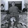 1967 Press Photo Zero Mostel in A Funny Thing Happened on the Way to the Forum