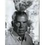 1967 Press Photo Lee Marvin in Our Time in Hell - orx03278