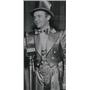 1945 Press Photo Johnny Olsen Emcee Of Blue's ladies Be Seated - orx01003