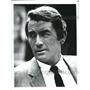 Press Photo Popular movie actor Gregory Peck of the 40's to the 60's - orx01534