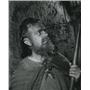 1951 Press Photo Raymond Massey as he stars in David and Bathsheba - orx03865