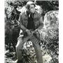 1969 Press Photo Gregory Peck in The Stalking Moon