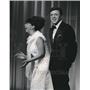 1967 Press Photo Mr And Mrs Steve Lawrence