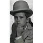 1955 Press Photo Linds Bennett Child Actor