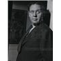 1941 Press Photo Charles Laughton in Three Ring Time