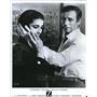 1970 Press Photo Yves Montand, Irene Papas and Jean-Louis trintignant together