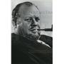 1957 Press Photo famed folk singer and actor Burl Ives to star in To Die For