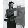 1952 Press Photo Dorothy McGuire in Callaway Went That away