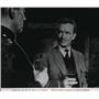 1961 Press Photo John Mills and Alec Guinness in Tunes of Glory