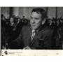Press Photo Burgess Meredith In Advise & Consent