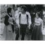 1971 Press Photo Universal presents The Beguiled with Clint Eastwood - cvp80284
