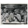 Press Photo NBC presents Mister Roberts: The Super Chief with Jack Carter and