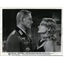 1966 Press Photo Warner Brothers presents Battle Of The Bulge with Robert Shaw