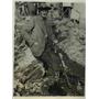 1931 Press Photo N.B. Sanson.75 year old Meteorologist for Canadian Government