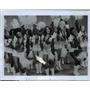 1978 Press Photo The Dallas Cowboys Cheerleaders, 36 most beautiful girls