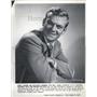 1952 Press Photo Also Ray Columbia's The Marrying Kind