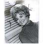 1967 Press Photo Beth Brickell Television Actress