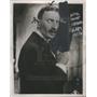 1932 Press Photo Felix Bressart Actor