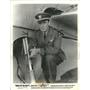 1939 Press Photo George Brent "Wings of the Navy"