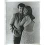 1967 Press Photo Jim Post and Wife