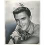 1956 Press Photo Ronnie Burns - Actor.
