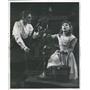 1959 Press Photo Play, "The Miracle Worker"