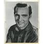 1960 Press Photo Dennis Weaver American Actor Missouri