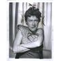 1960 Press Photo Dody Goodman Actress Funny Face