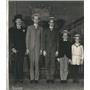 1940 Press Photo Blackstone Life With Father Theatre