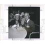 1951 Press Photo  Penny Singleton and Jimmy Gleason