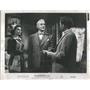 1951 Press Photo "Mr. Belvedere Rings The Bell"
