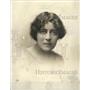 1919 Press Photo Edith Wynne Matthison Actress