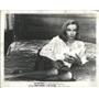 1958 Press Photo Simone Signoret Actress