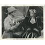 1939 Press Photo Robert Young Ann Sothern in Maisie