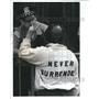 1992 Press Photo Protests By ADAPT In Chicago