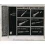 Press Photo Sequence Juno II Space Probe Launch  - cvb75543