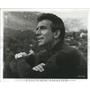 1966 Press Photo Actor Tony Francisco of "A Man Could Get Killed" - lfx00801