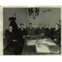 1921 Press Photo Executive Committee of Harding Inaugural Sam Prescott