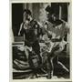 1961 Press Photo The Colossus of Rhodes starring Rory Calhoun - lfx03023