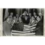 1958 Press Photo Senate Completes Congressional Action on Alaskan Statehood Bill