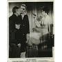 1961 Press Photo On the Double with Danny Kaye, Dana Winter, Terence De Marney