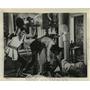 1961 Press Photo Colossus of Rhodes starring George Marchal, Conrado San Martin